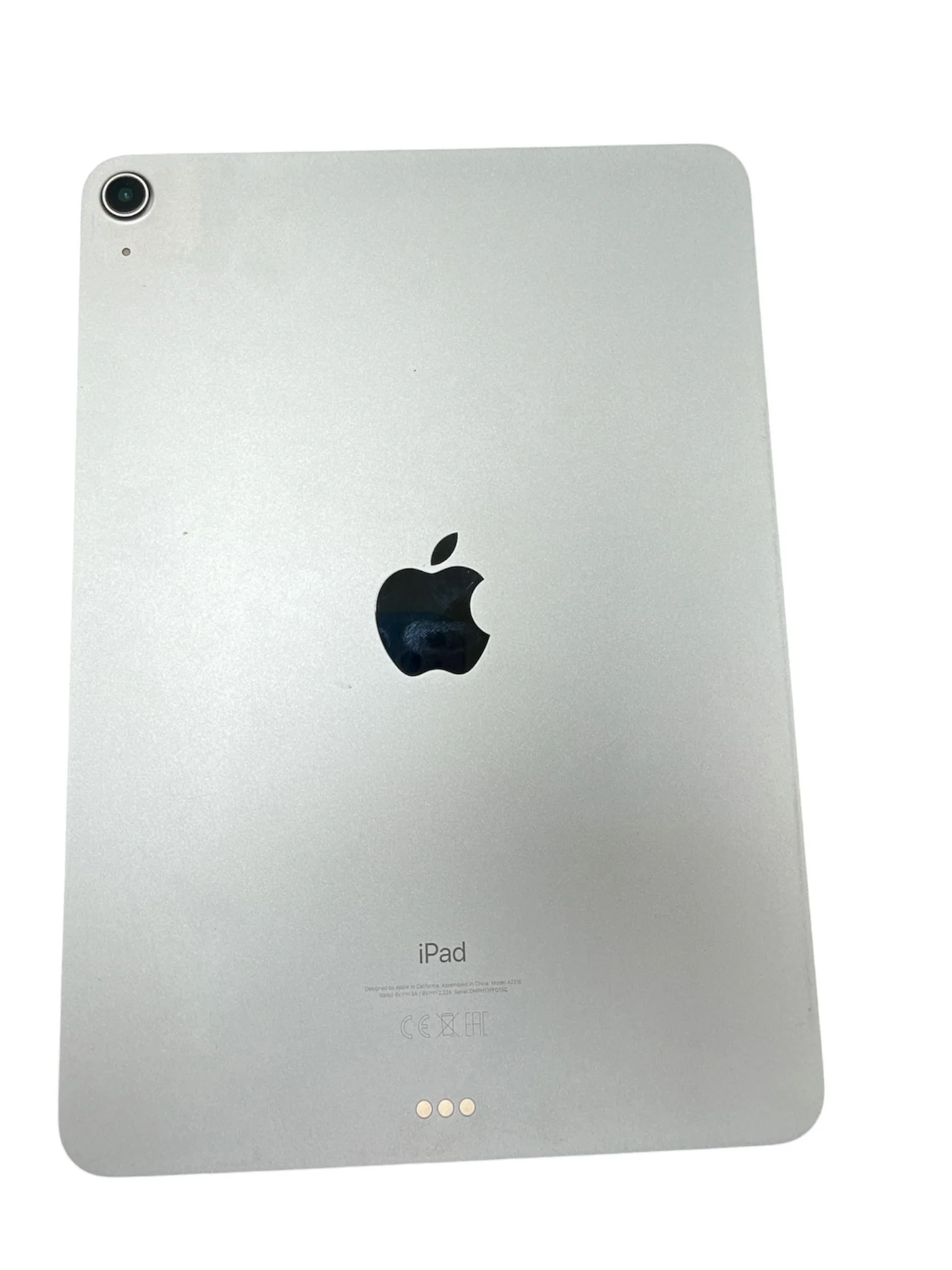 Apple iPad Air 4th Gen (A2316) 64GB Space Grey WiFi Only - Image 3
