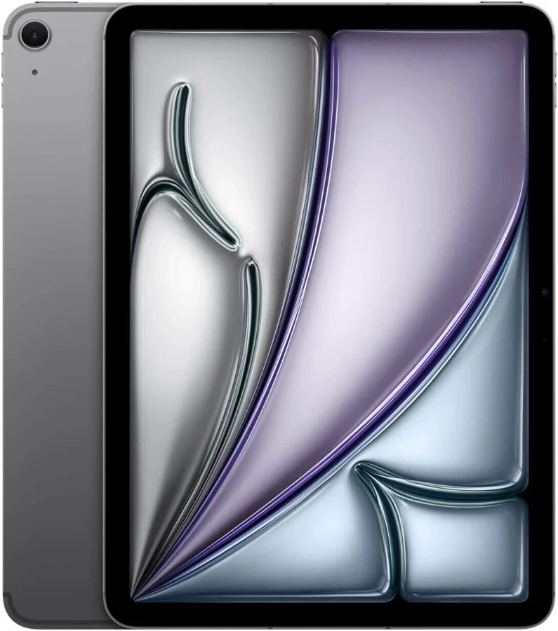 Apple iPad Air M3 13 inch - 128GB - 100% Battery Health.