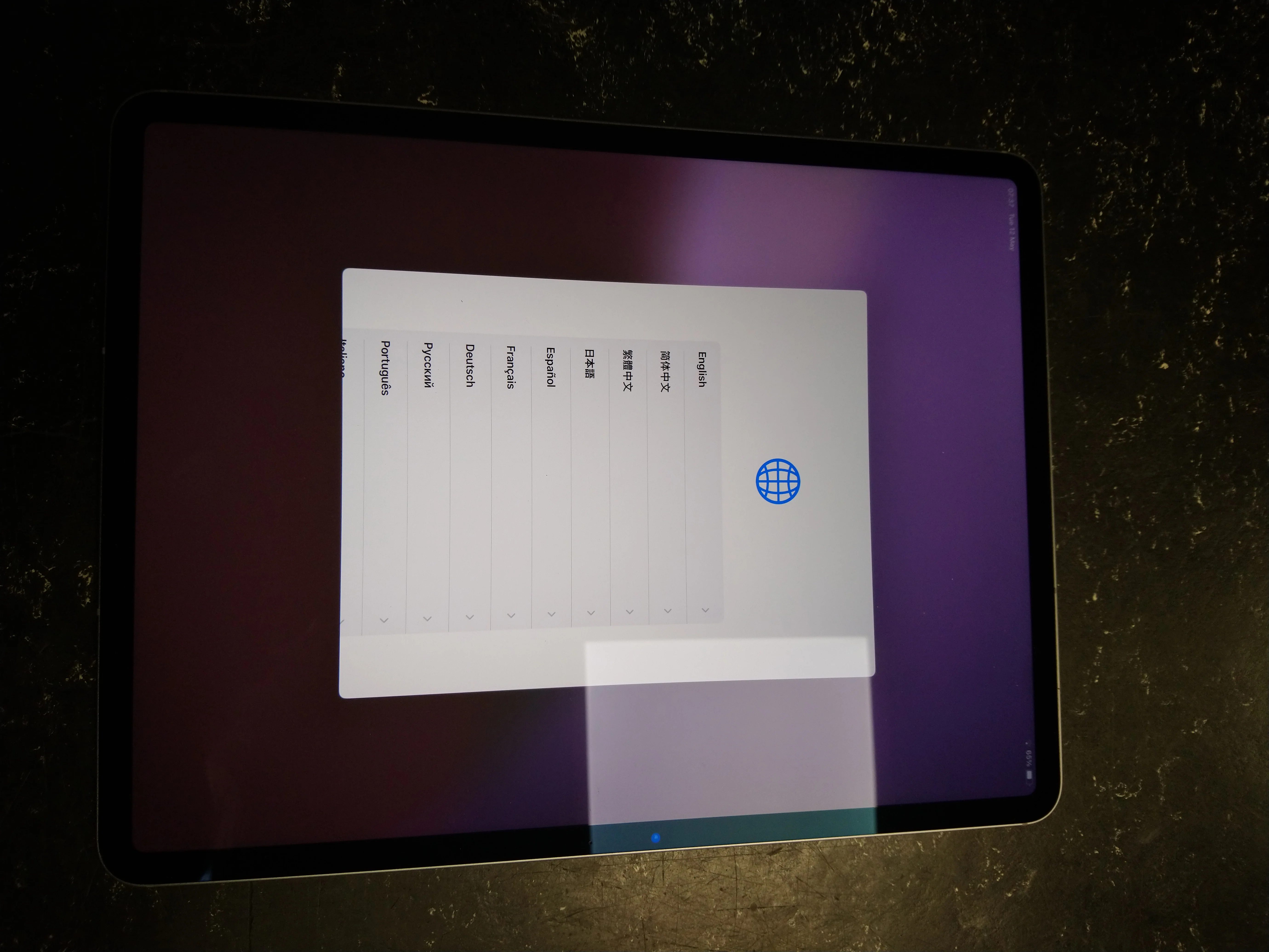 Apple iPad Air M3 13 inch - 128GB - 100% Battery Health. - Image 2