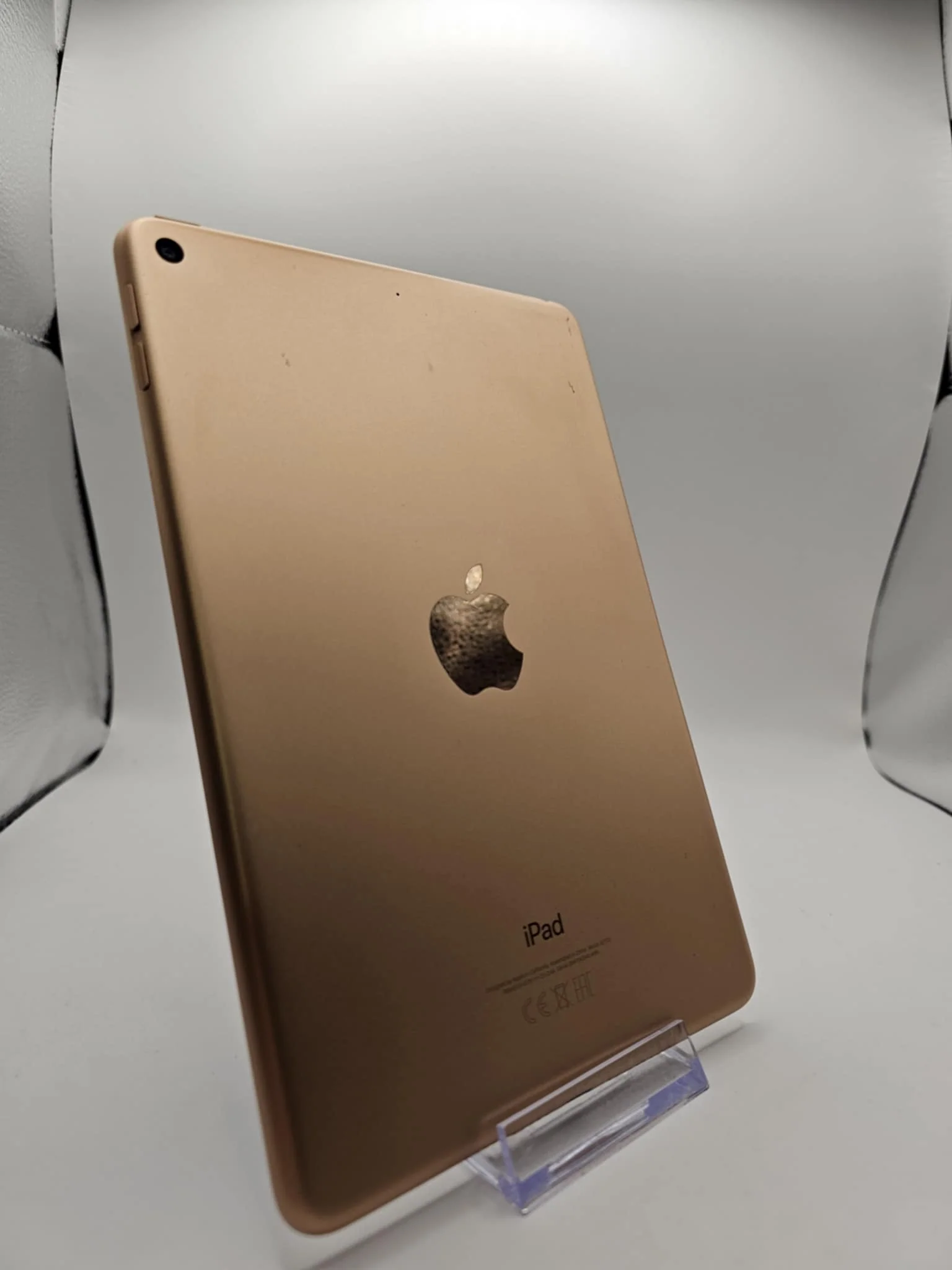 * Apple iPad Mini 5th Gen (A2133) 7.9" 64GB - Gold, WiFi B - Image 2