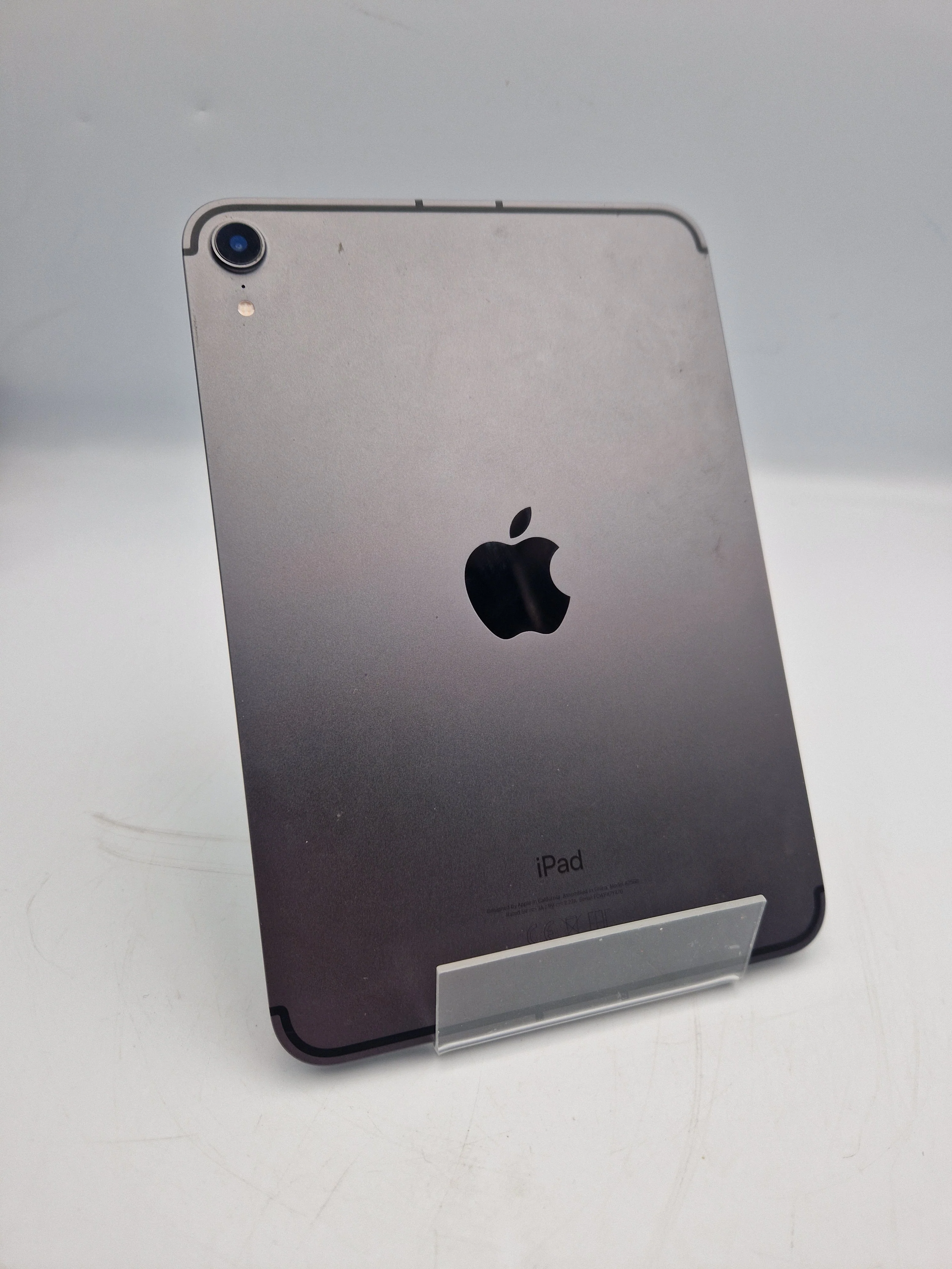 Apple iPad Mini 6th Gen 64GB 8.3" Grey, Wifi/Cell Tablet, Unlocked, Unboxed - Image 2