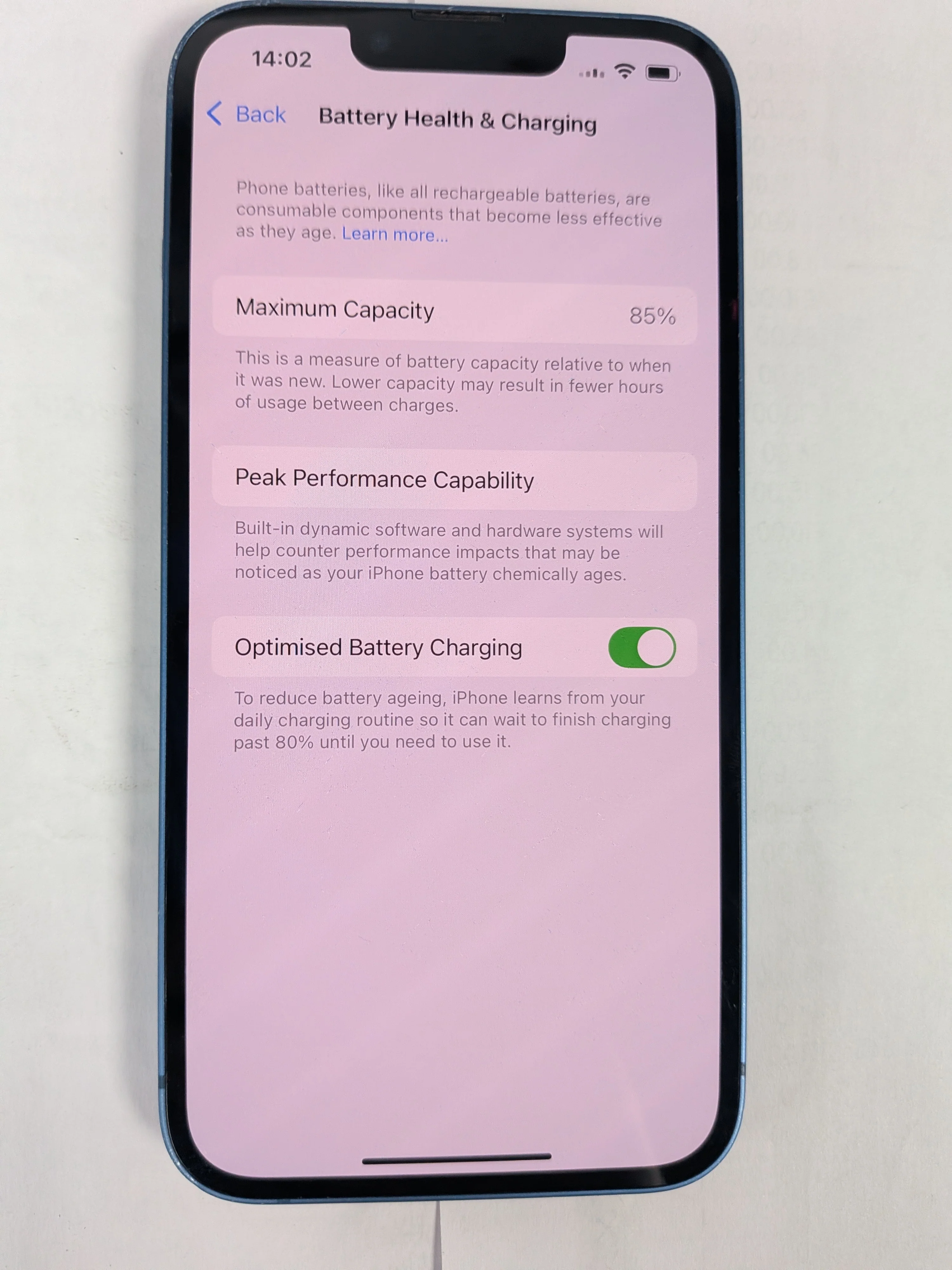 APPLE iPhone 13 128GB - Image 3