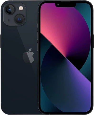 Apple iPhone 13 128GB Midnight, Unlocked C