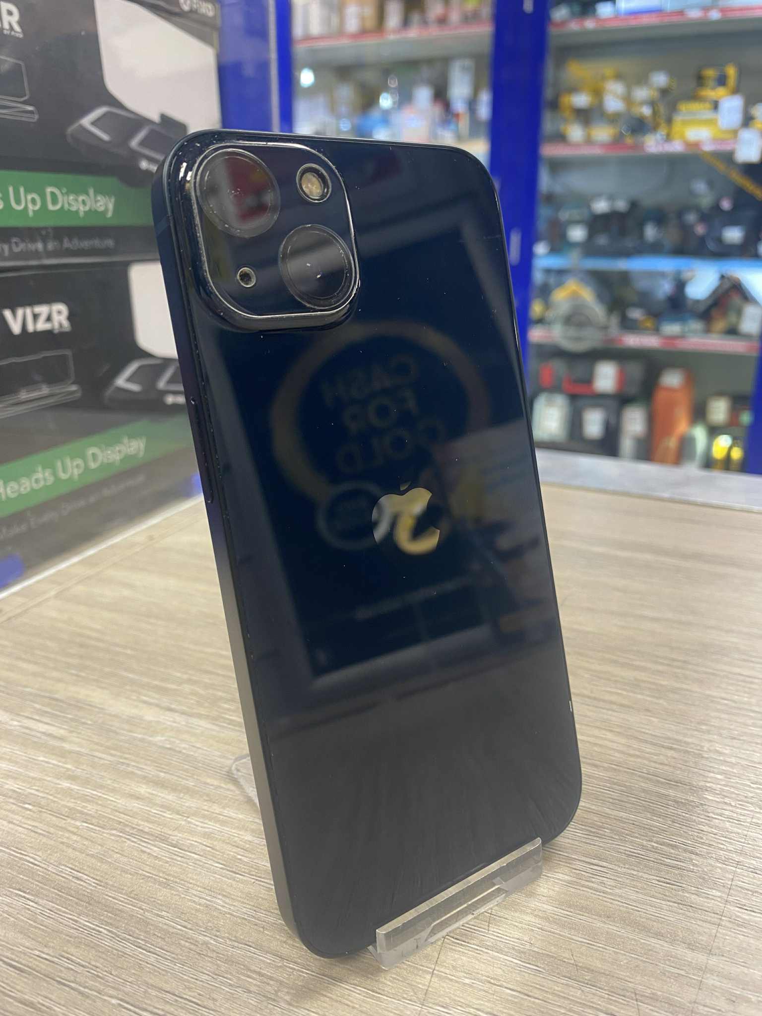 Apple iPhone 13 128GB Midnight, Unlocked C - Image 3