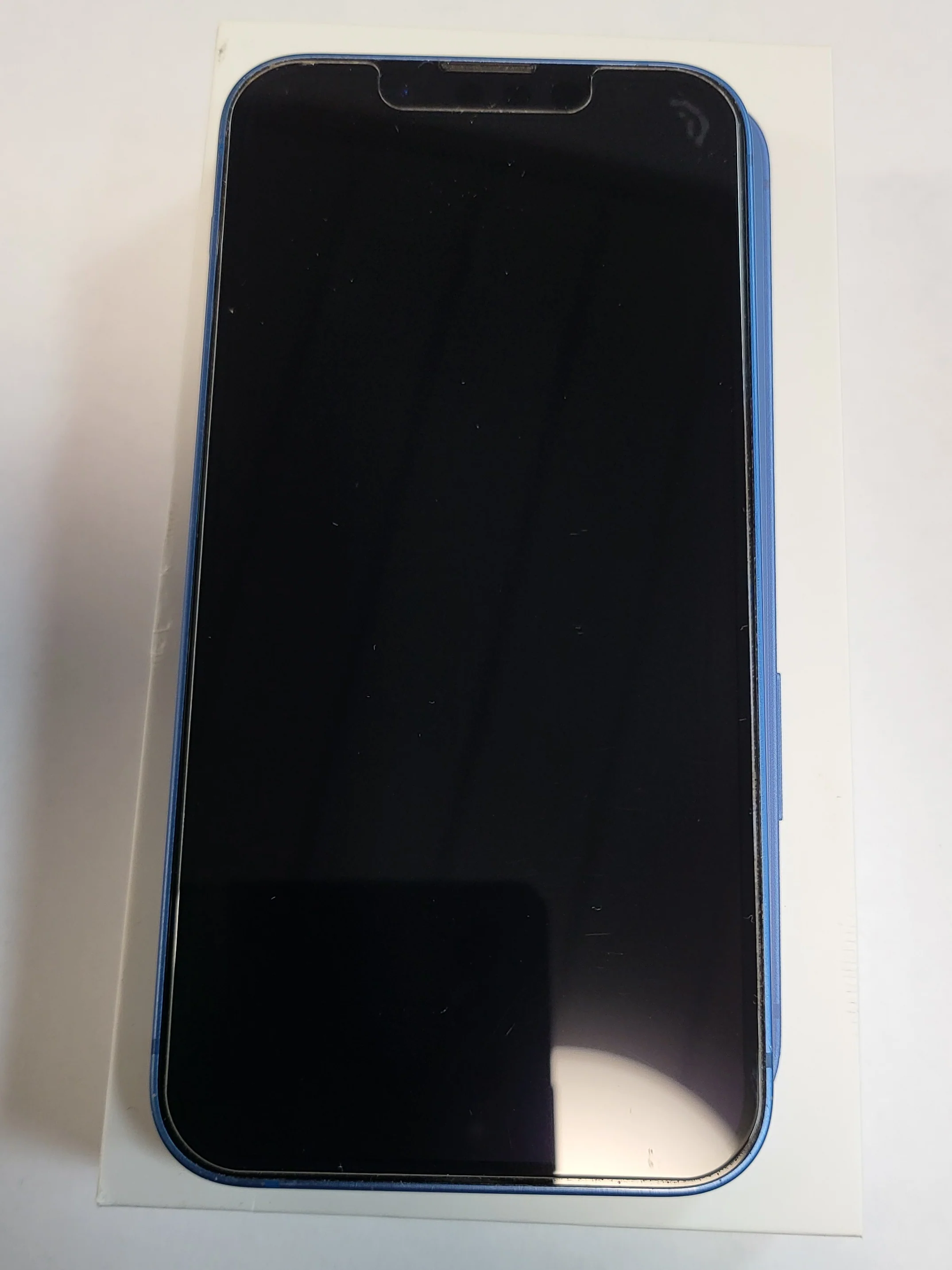 Apple iPhone 13 Mini - Blue, 128GB, Unlocked - Image 4
