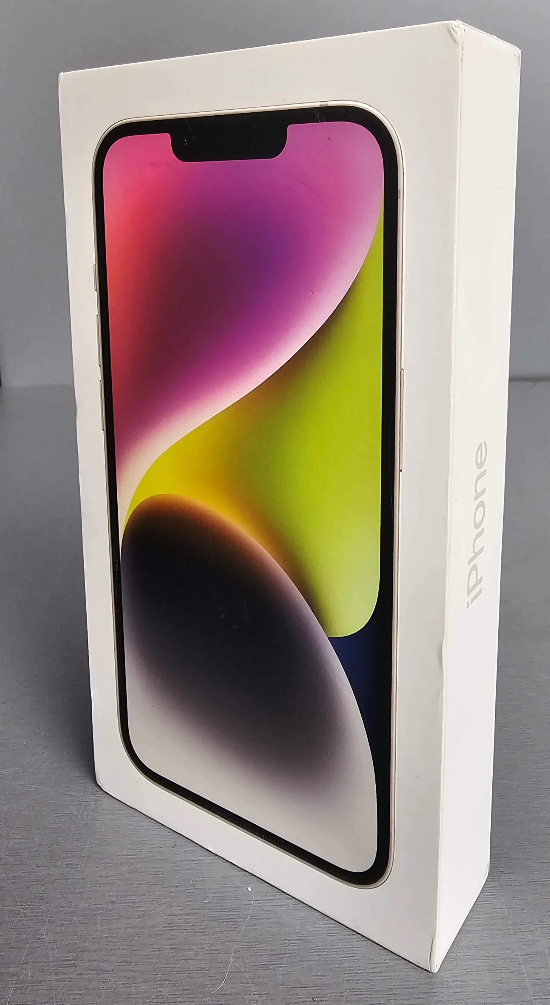 APPLE iPhone 14 - 128 GB, Starlight - Image 2