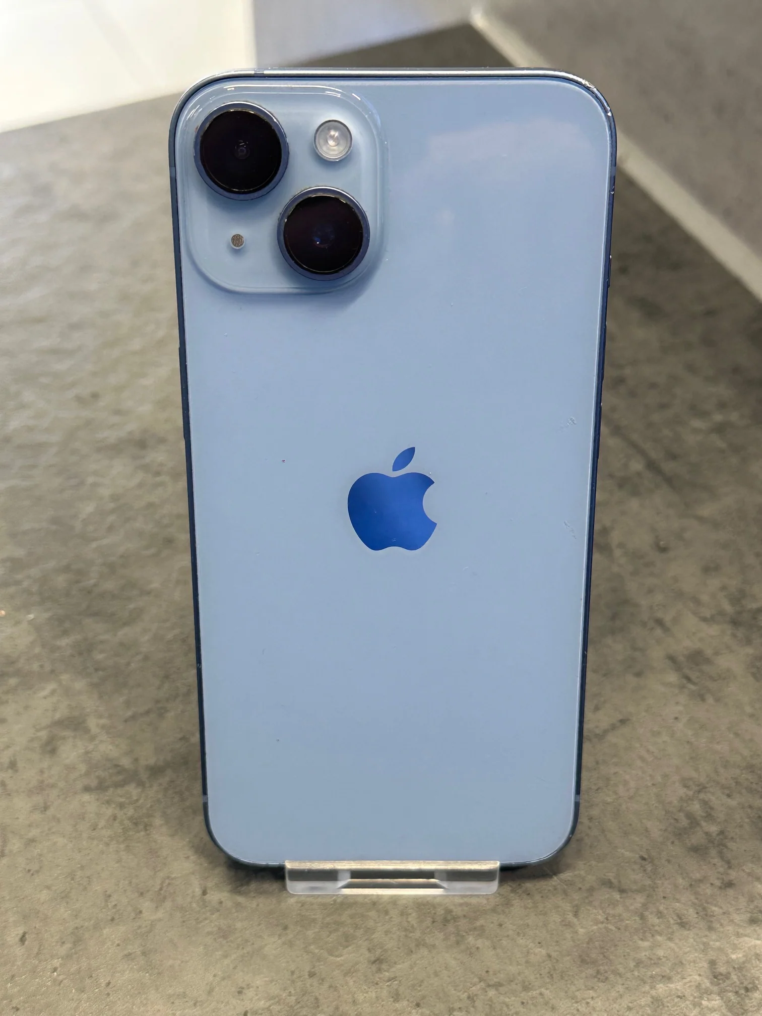 Apple iPhone 14 - 512GB - Blue (Unlocked) BH 86% - Image 3
