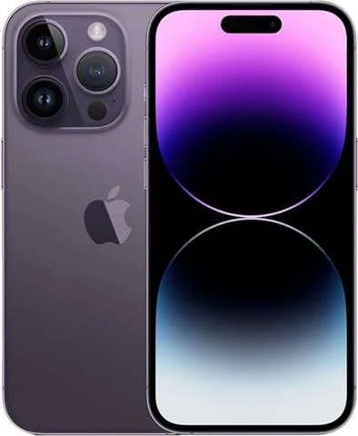 Apple iPhone 14 Pro 128GB - Unlocked *82% Battery Health*