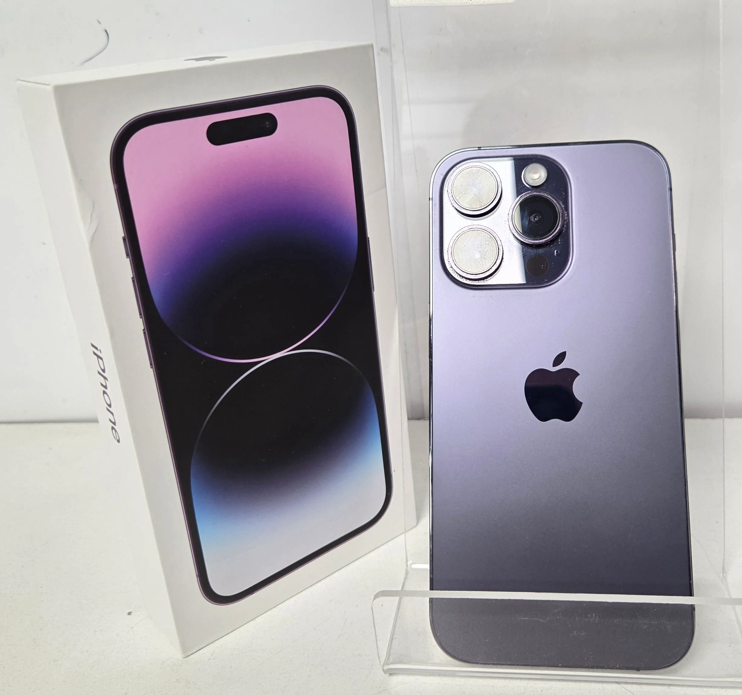 Apple iPhone 14 Pro 128GB - Unlocked *82% Battery Health* - Image 4