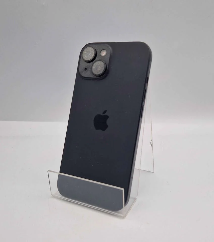 Apple iPhone 15 - 128GB - Black - Unlocked *Unboxed* - Image 2