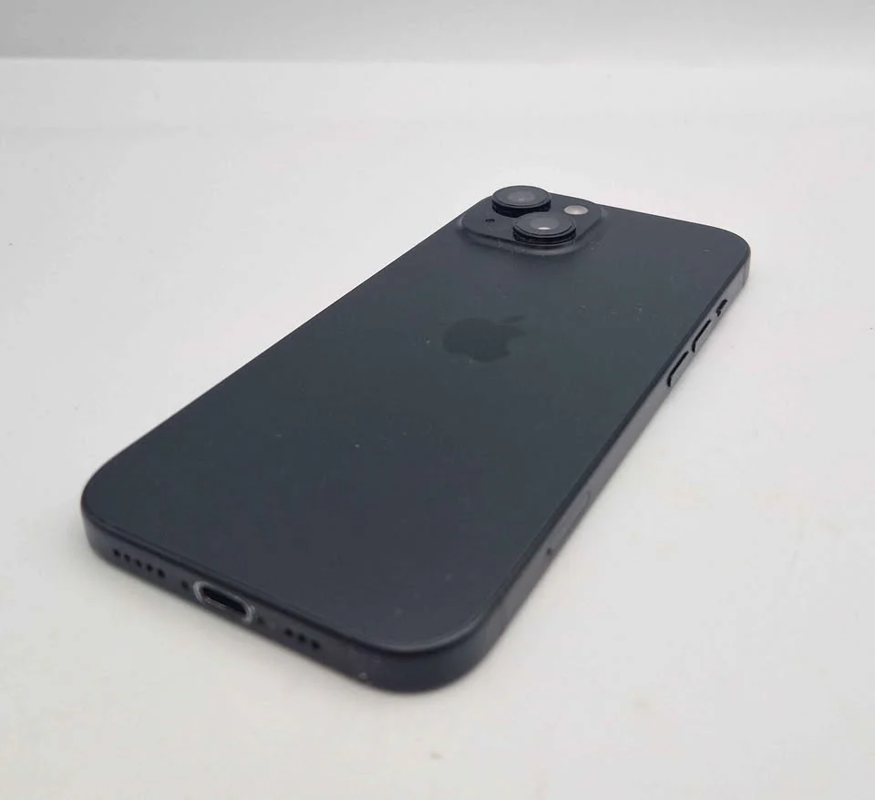 Apple iPhone 15 - 128GB - Black - Unlocked *Unboxed* - Image 4