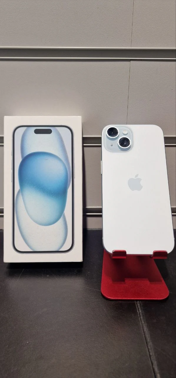 Apple iPhone 15 128GB Blue, Unlocked