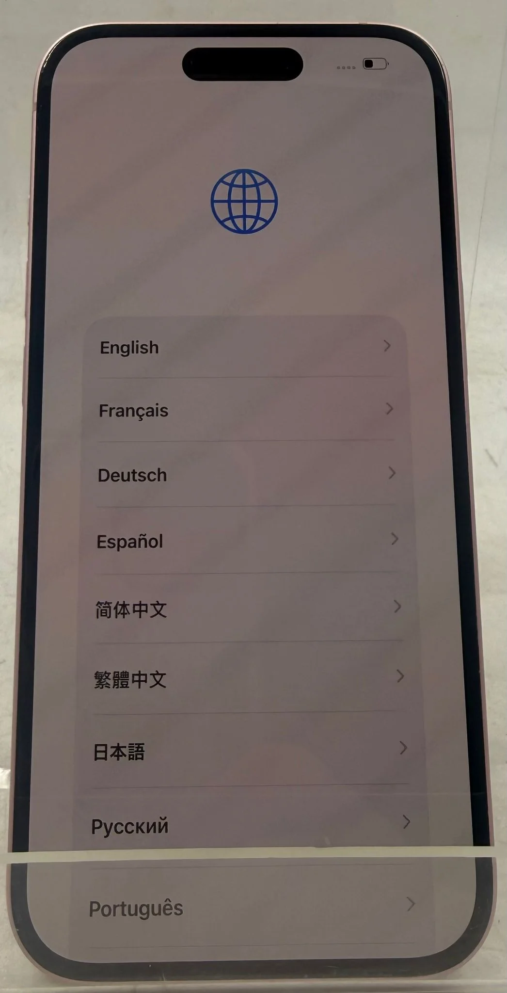 Apple iPhone 15 128GB Pink *(Please Read Description)* - Image 2