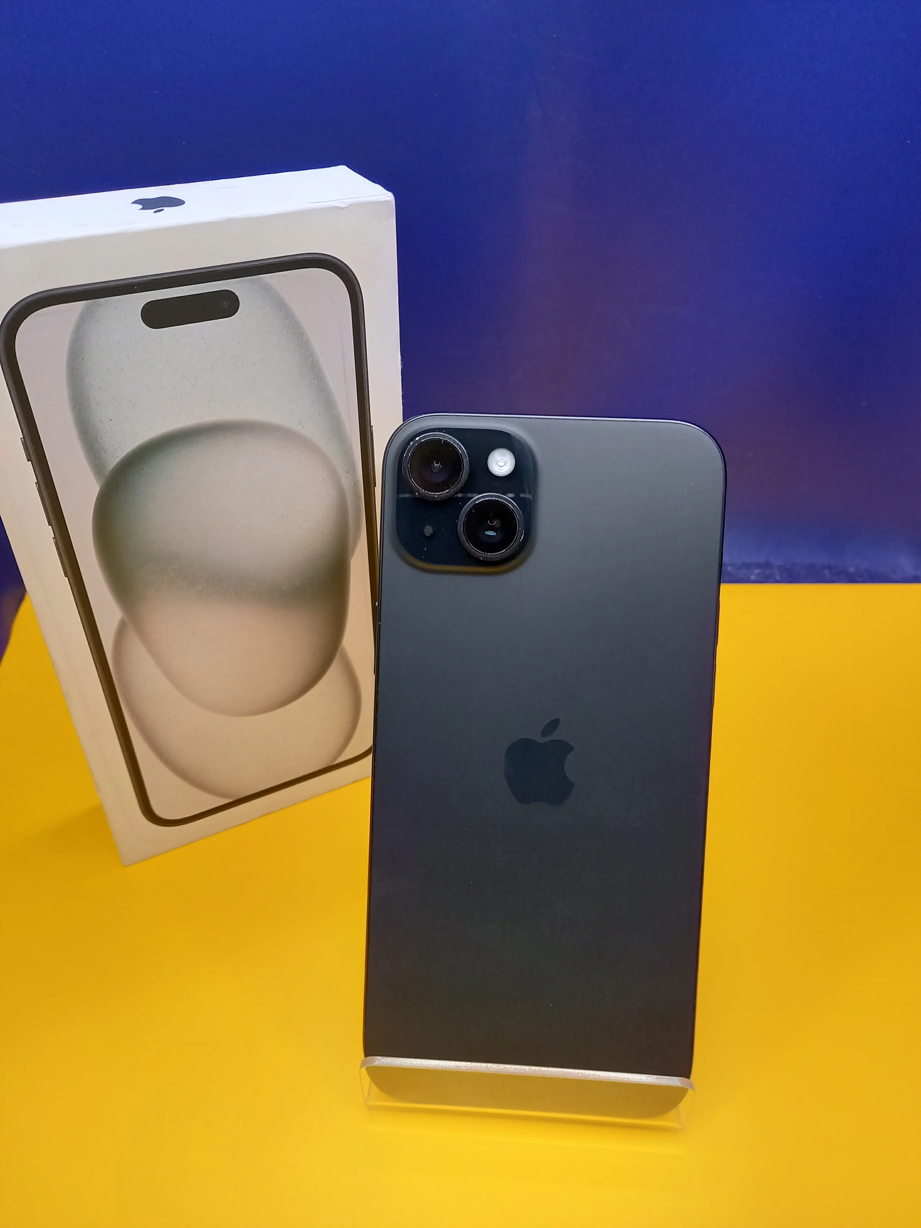 Apple iPhone 15 Plus 100% (111 cycle count) - Image 3