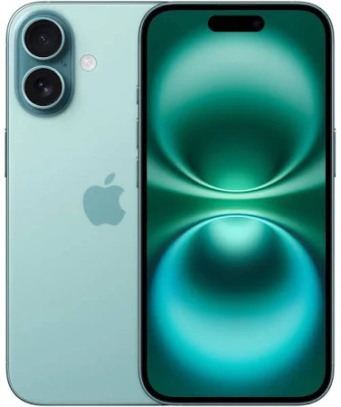 Apple iPhone 16 128GB Teal **90%BH**
