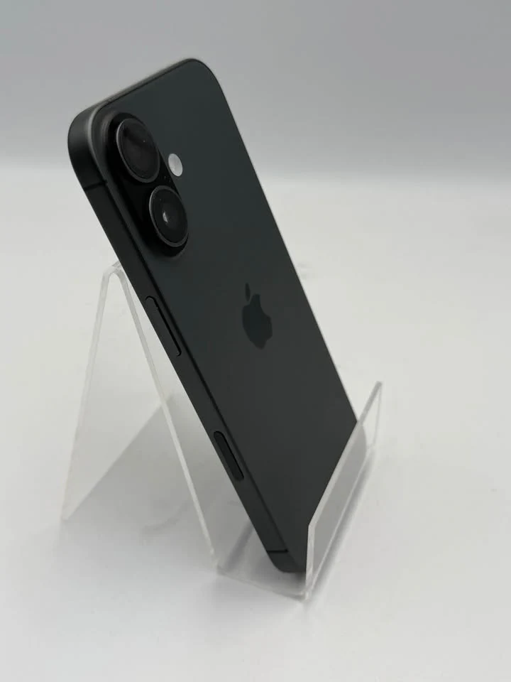 Apple iPhone 16, 256GB, Black, Unlocked, Unboxed - Image 4
