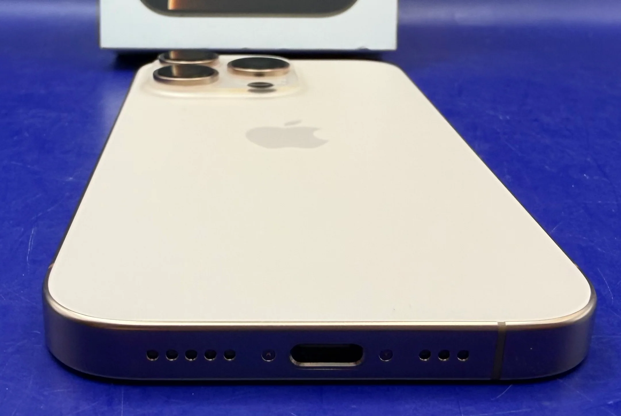 Apple iPhone 16 Pro 128GB Desert Titanium Unlocked Boxed - Chesterfield - Image 3