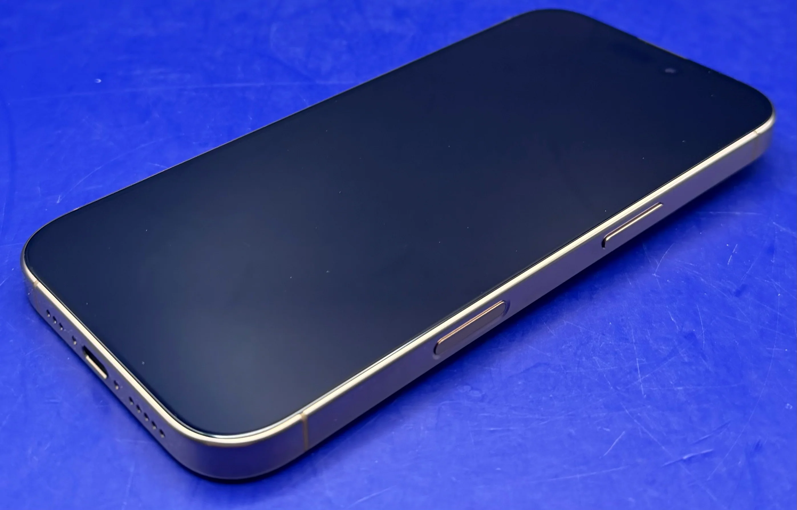 Apple iPhone 16 Pro 128GB Desert Titanium Unlocked Boxed - Chesterfield - Image 4