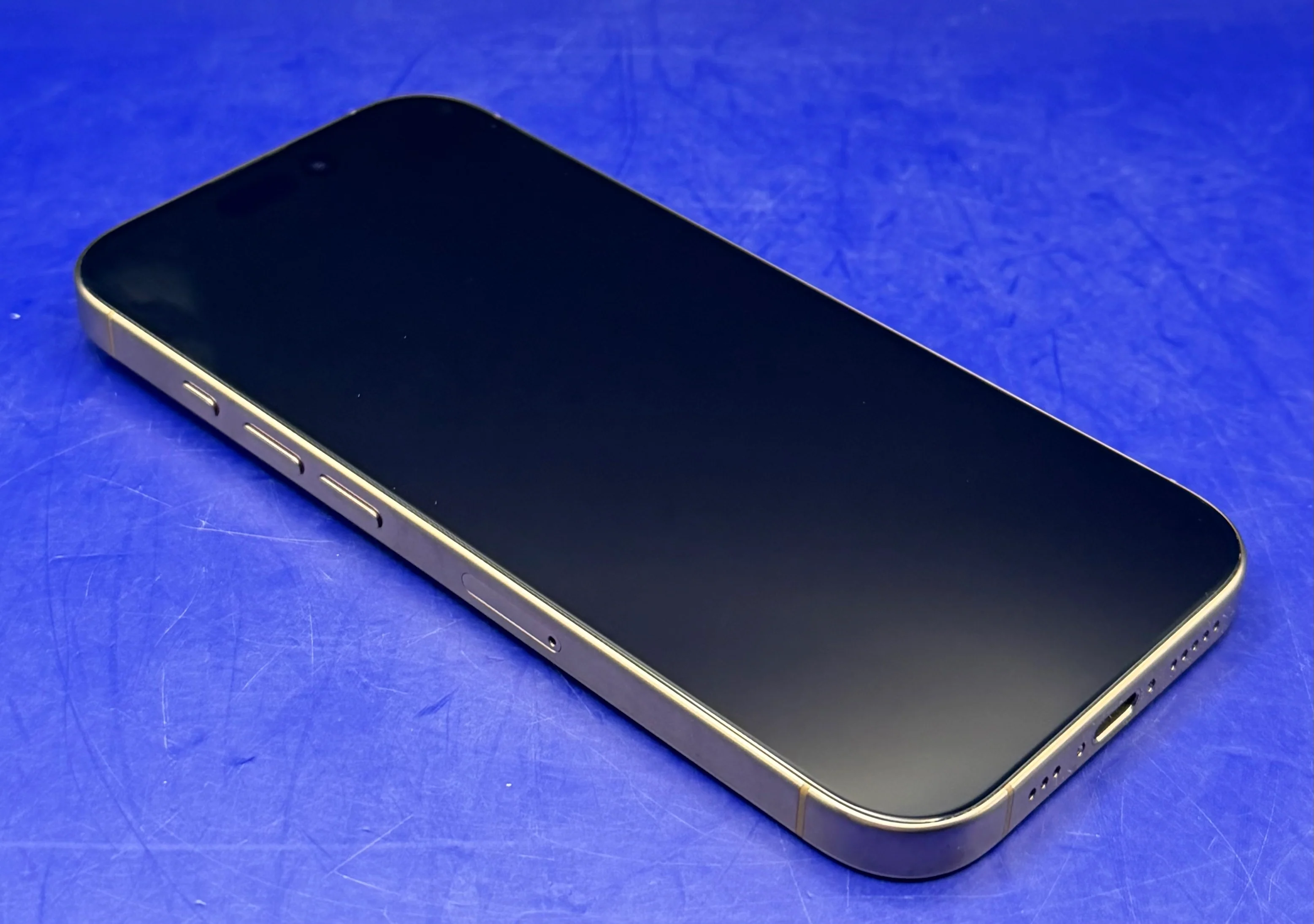Apple iPhone 16 Pro 128GB ; Desert Titanium ; Unlocked - Chesterfield - Image 4