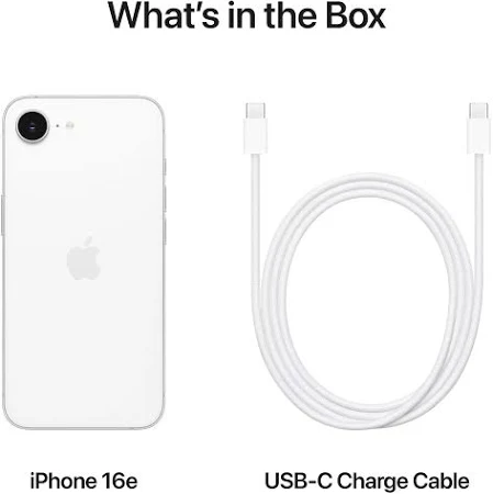 Apple iPhone 16e 256GB - Image 5