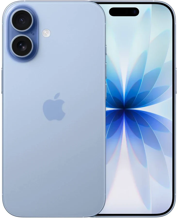 Apple iPhone 17 256GB Mist Blue **100% BH**