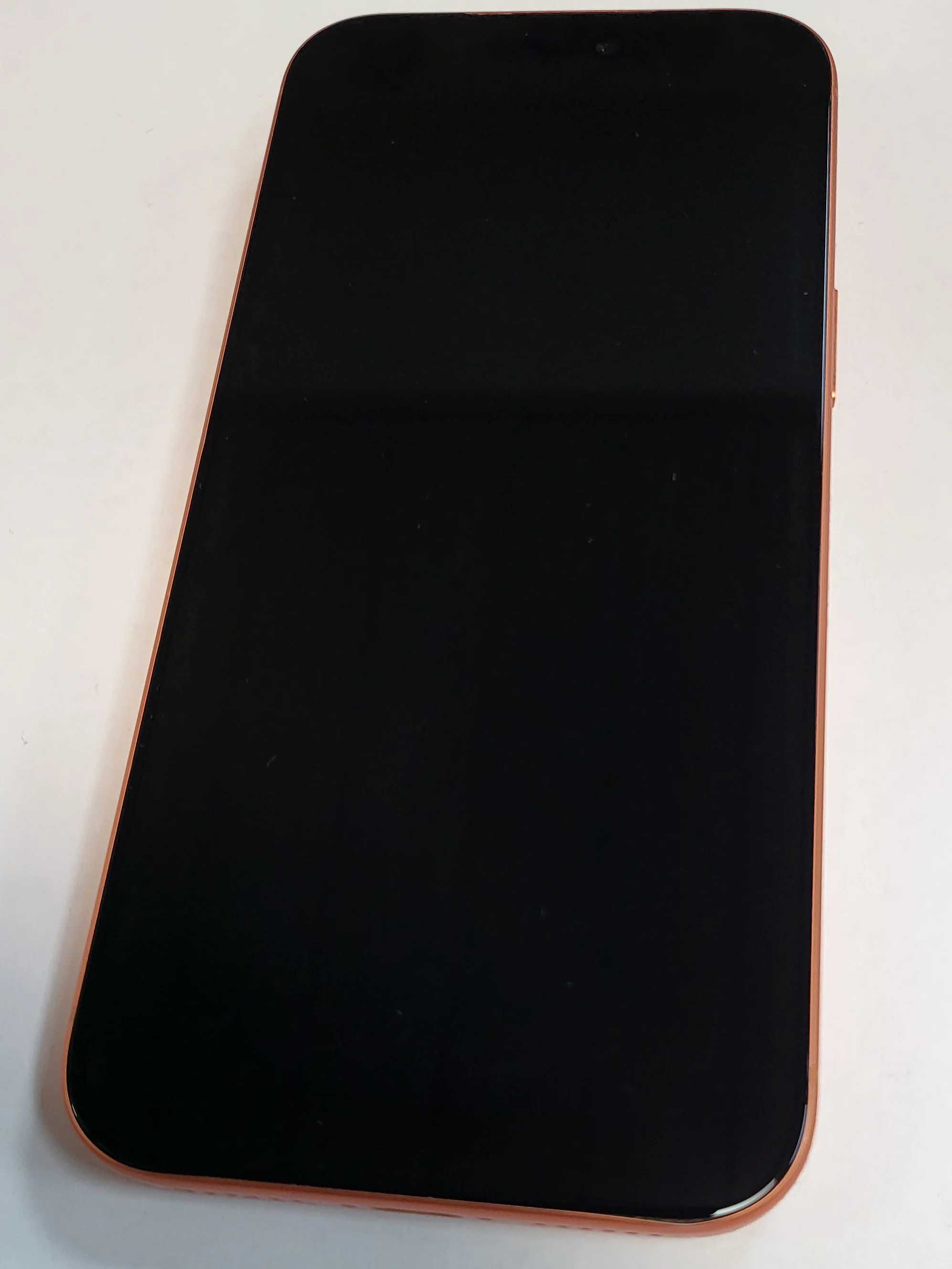 Apple iPhone 17 Pro Max (A3526) Cosmic Orange - 256GB - Unlocked - Image 4