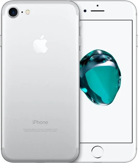 Apple iPhone 7 white, 32gb, 89% battery - Image 2