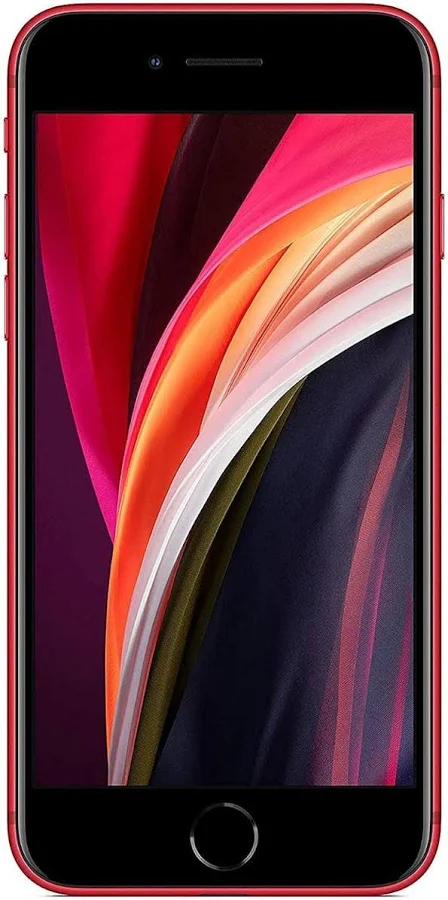 Apple iPhone SE 2020 (64GB) PRODUCT RED  82% Battery Health