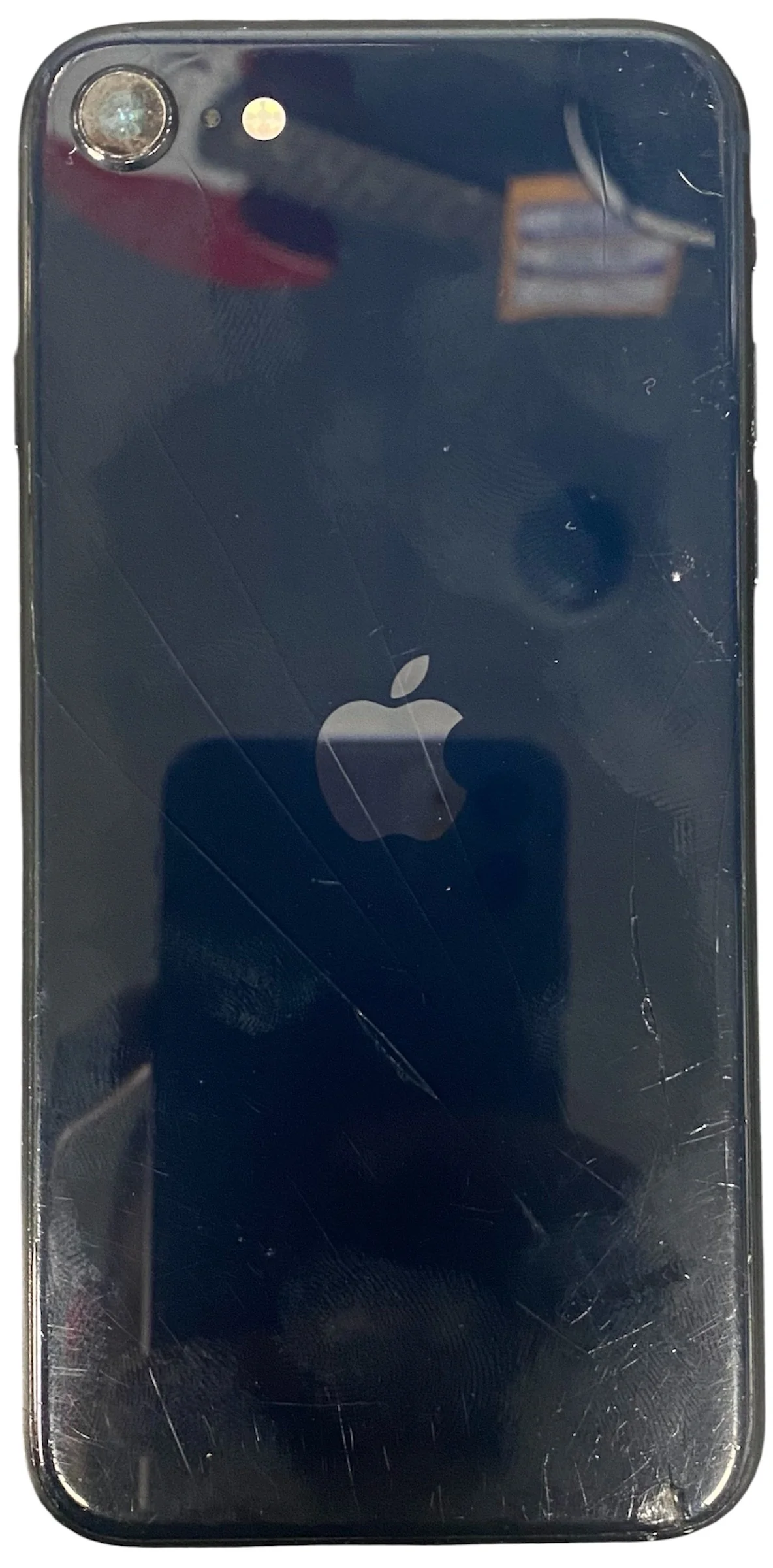 *SALE* Apple iPhone SE (3rd generation) - 128GB Midnight Unlocked Battery 86% **Please Read Description** - Image 4