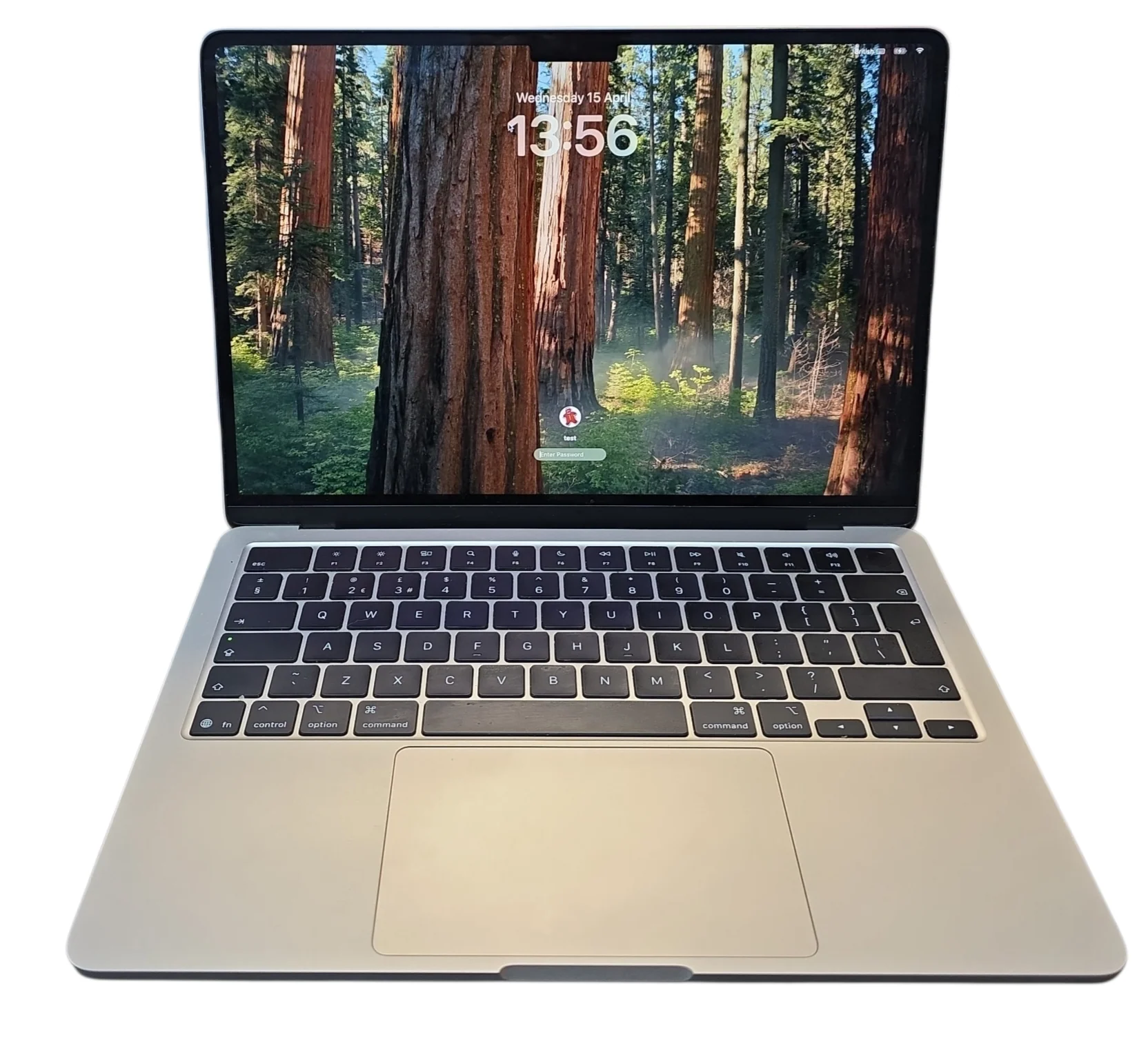 ** Sale ** Apple MacBook Air 13" 2025 M4 Chip - A3240