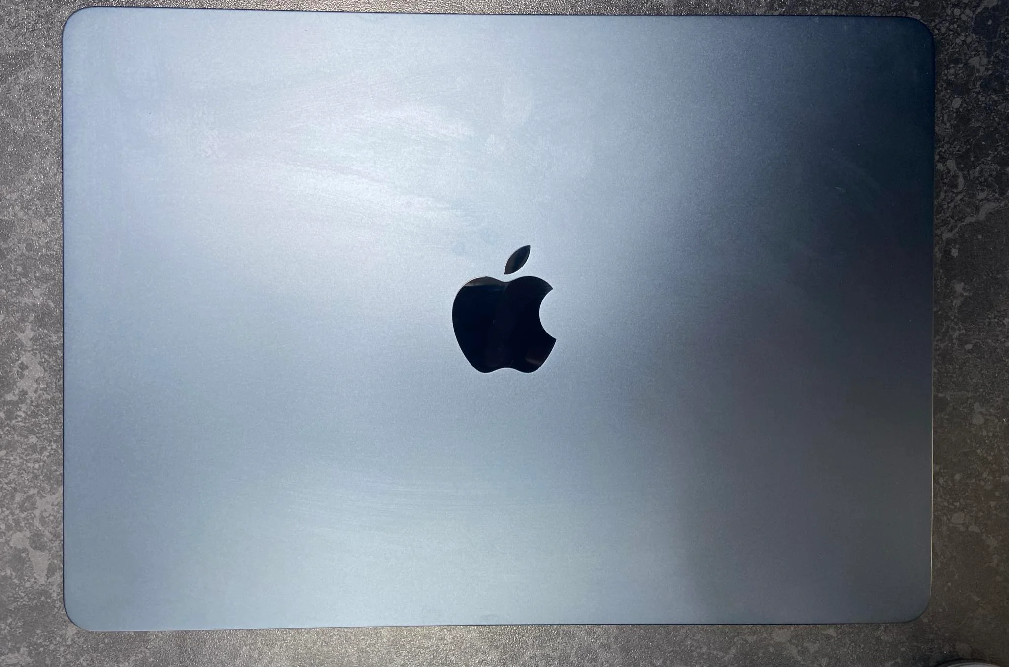 Apple MacBook Air 13.6 Inch M3 8GB RAM 256GB SSD 2024 - Midnight - Image 3