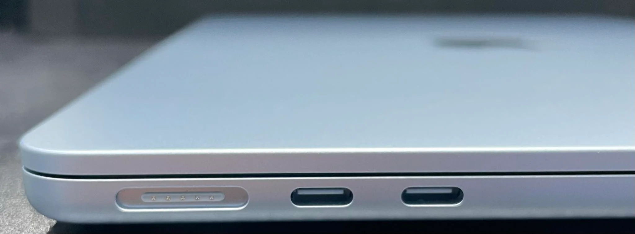 Apple MacBook Air-2025 (13-inch, M4, 16GB, 256GB) - Sky Blue - Image 4
