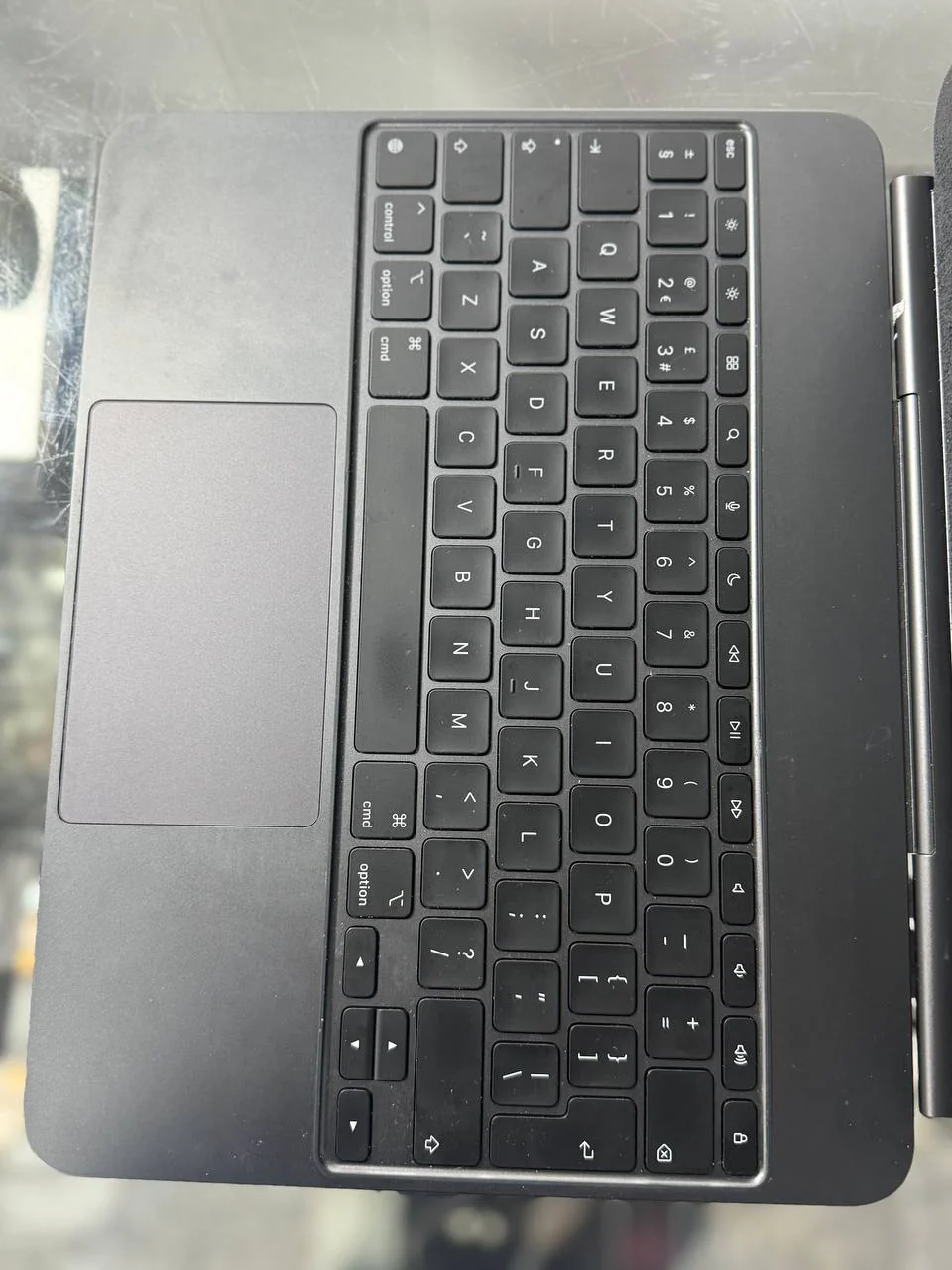 Apple Magic Keyboard For iPad Pro 11-inch (M4) - Black ** Collection Only - Wythenshawe ** - Image 3
