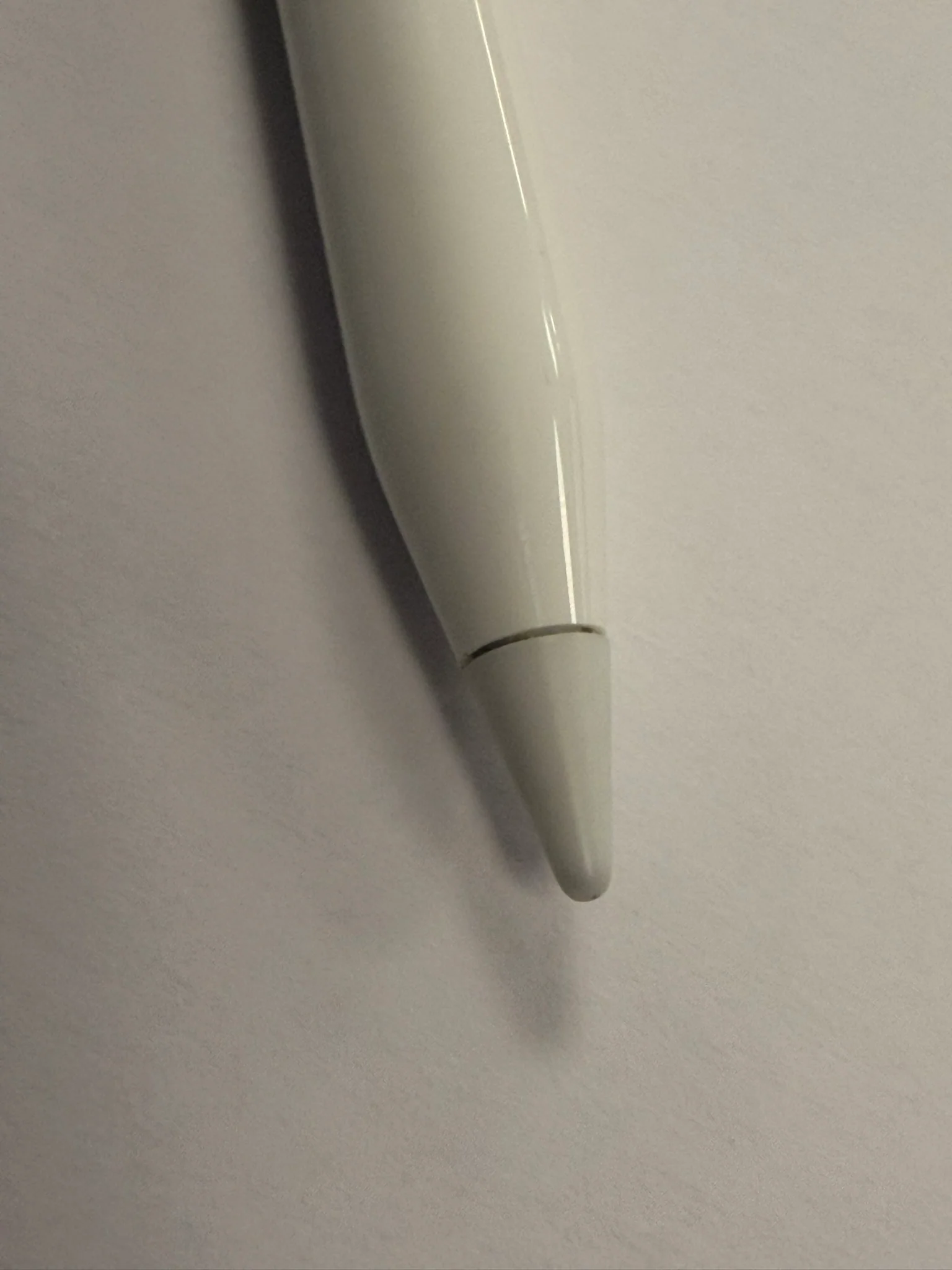 Apple Pencil (A1603) With Lightning Adapter - Image 4
