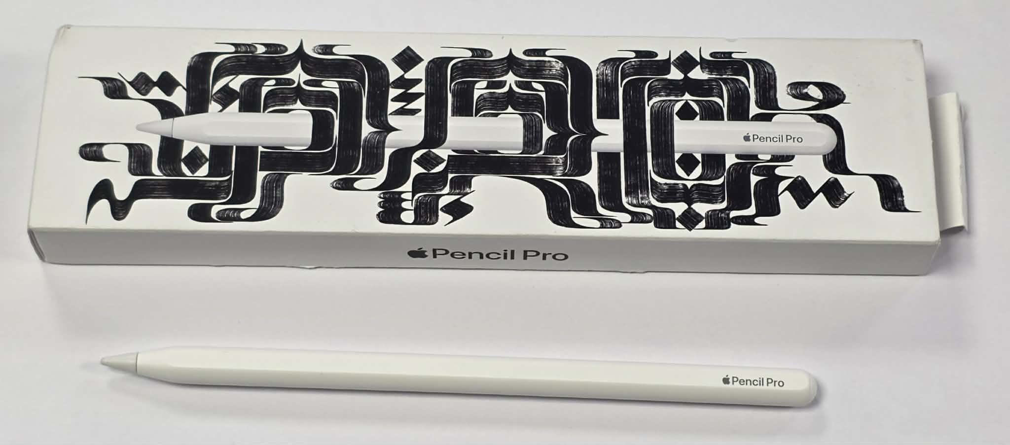 Apple Pencil Pro A2538 2025 - Image 4