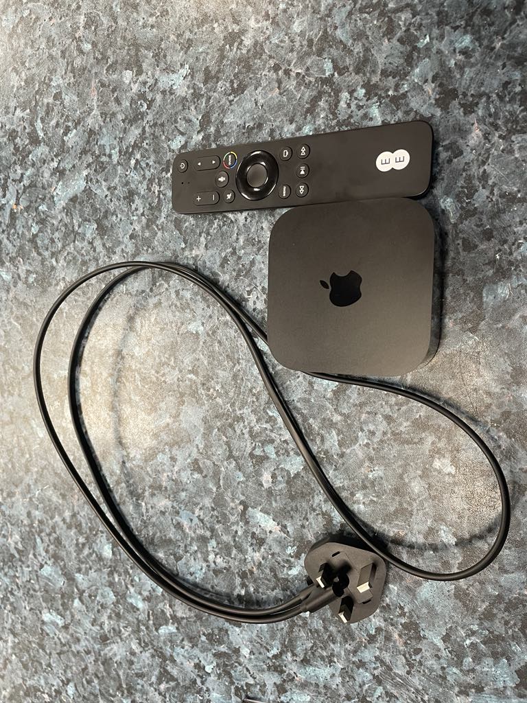 Apple tv 3rd gen