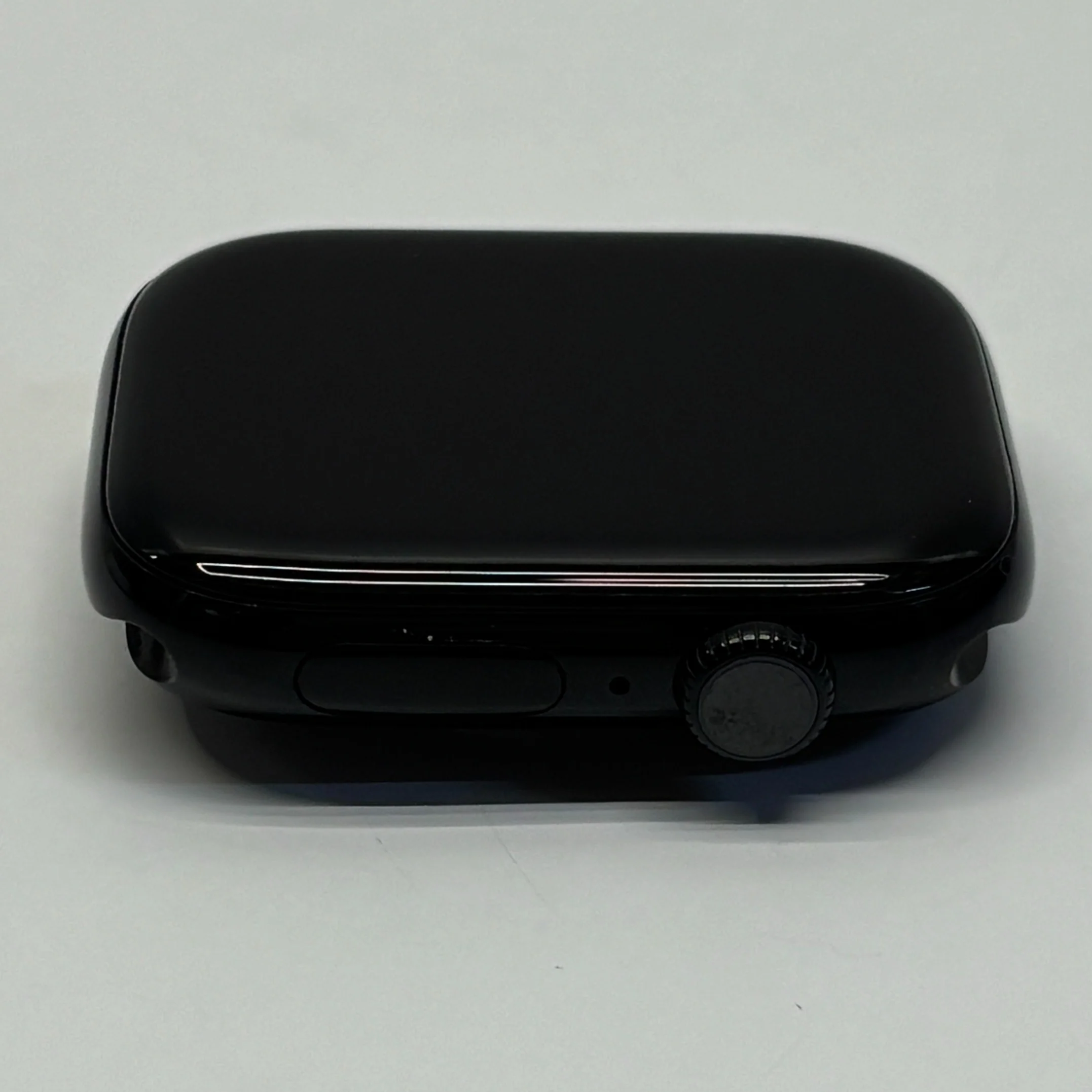 Apple Watch Series 10 46mm Jet Black Aluminum Case Black Sports Band Boxed