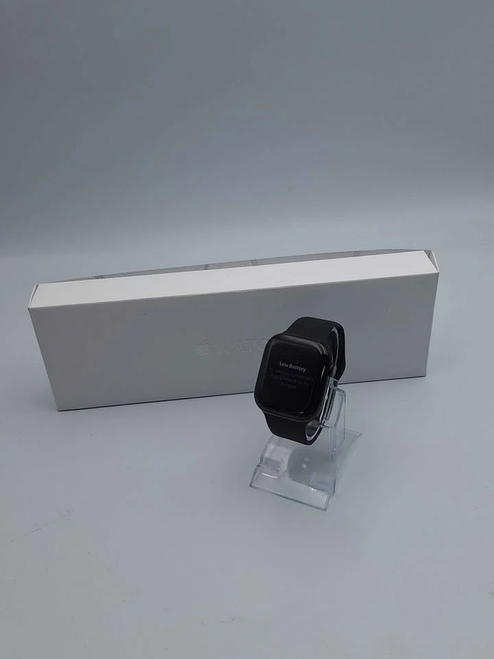 Apple Watch Series 11 SmartWatch - 42MM - Jet Black - GPS - With S/M Band - Boxed **BRAND NEW**