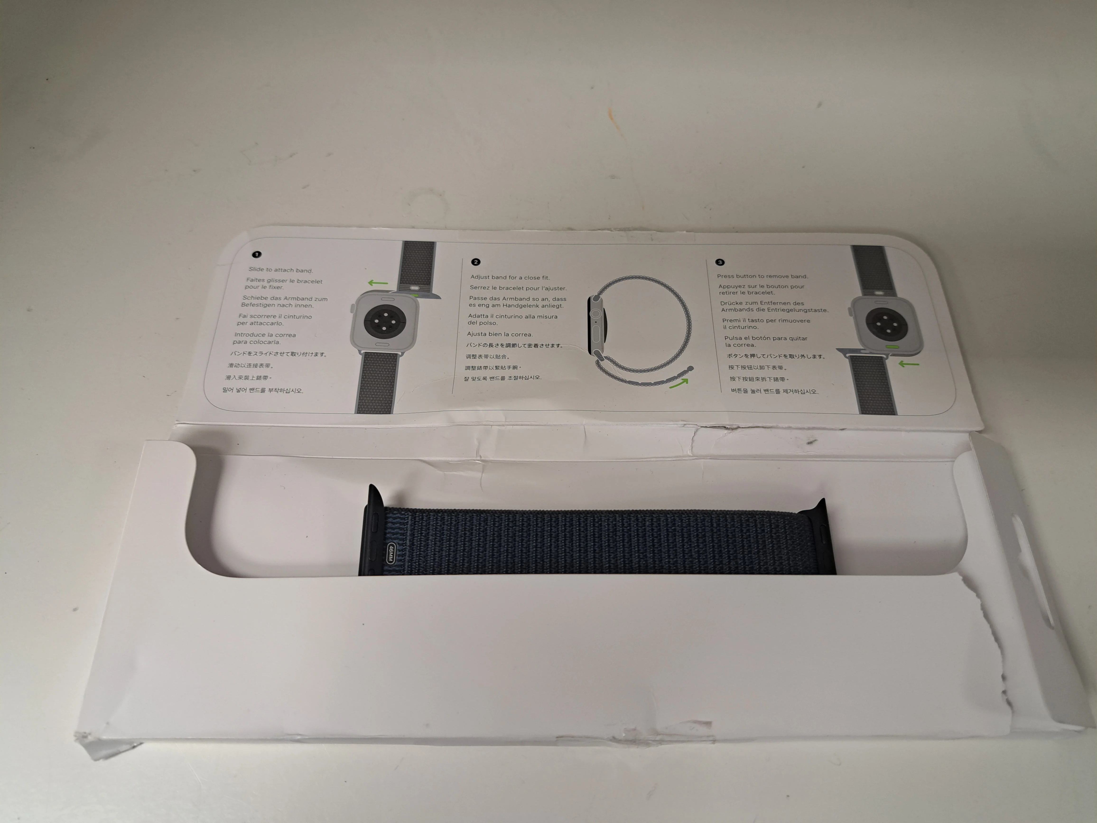 Apple Watch Sport Loop 46mm - Great Yarmouth - Image 4