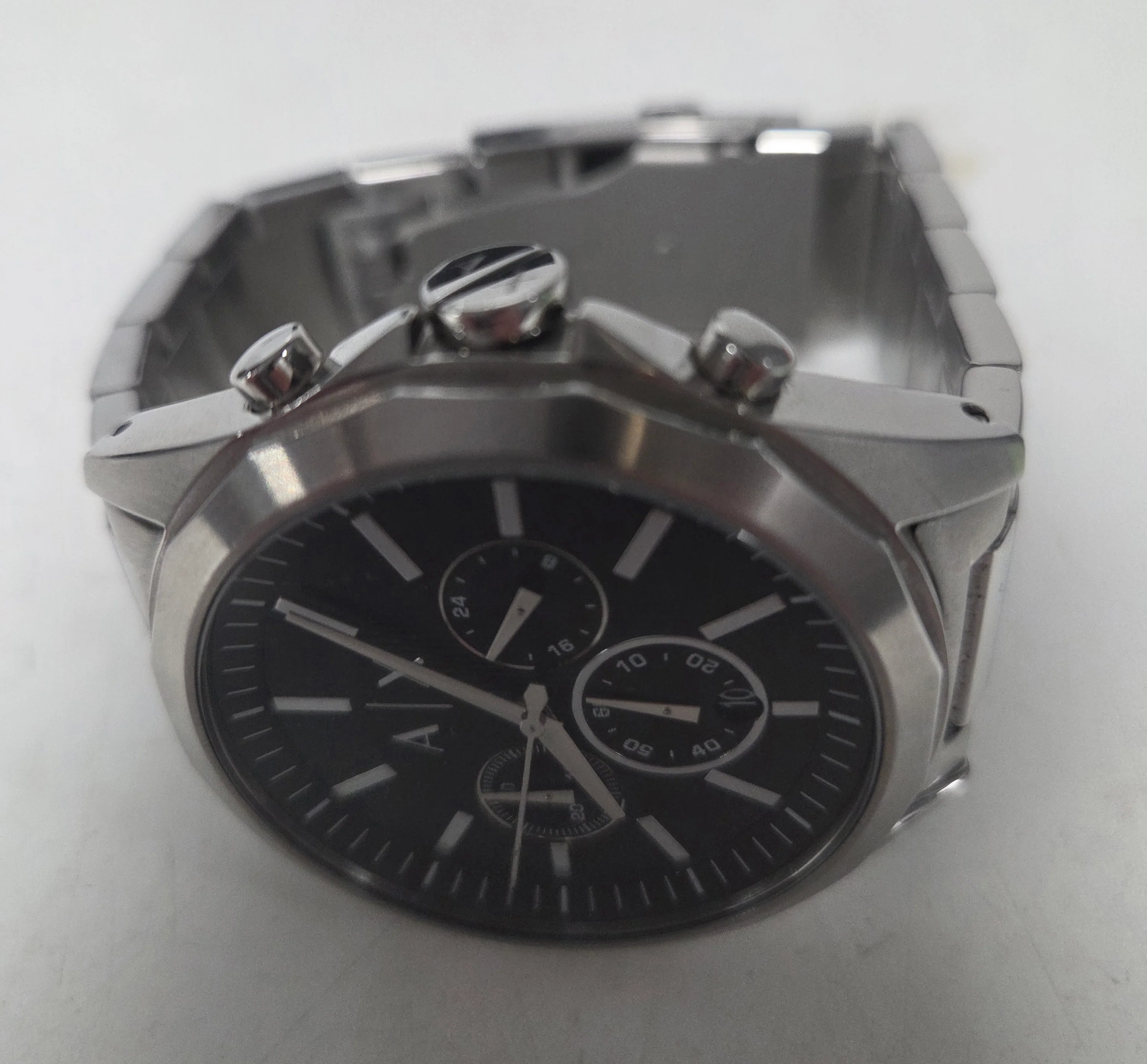 Armani Exchange AX2600 Men's Chronograph Watch - Image 4