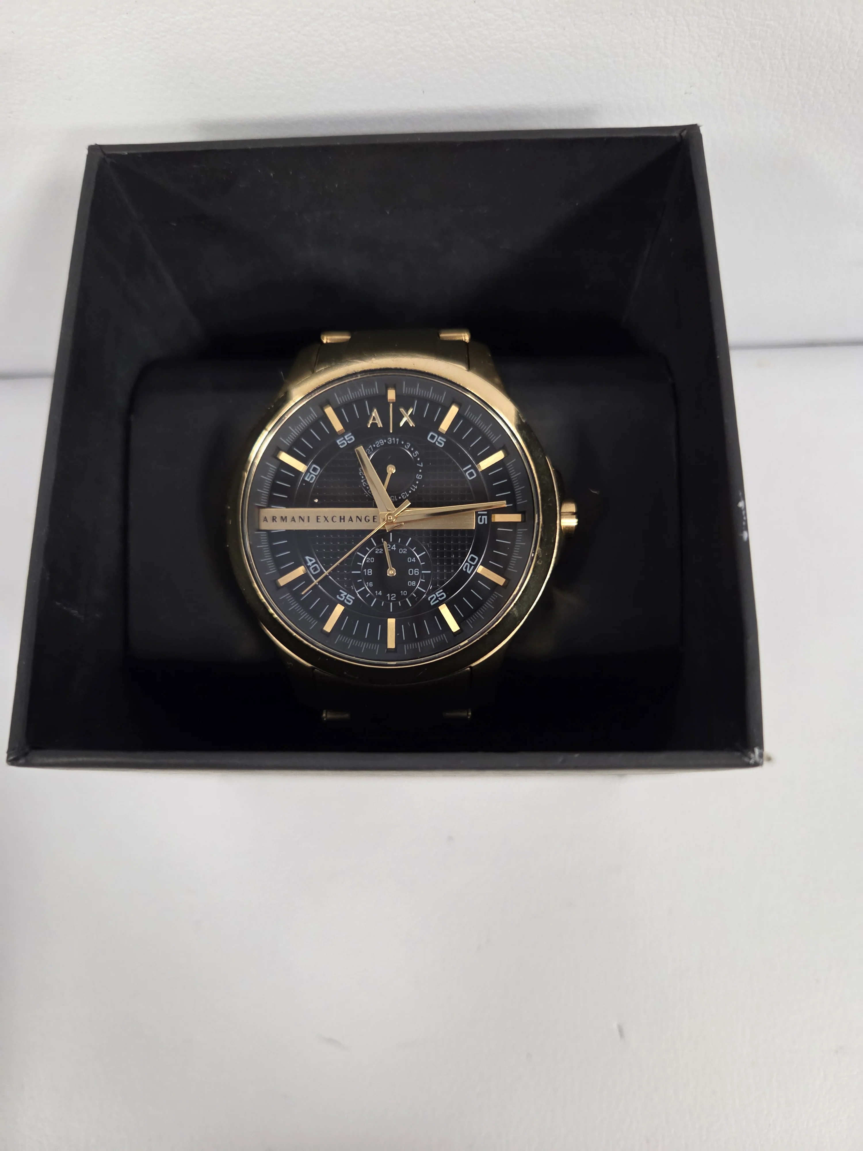 Armani Exchange Watch Mens ax2122 - Image 2