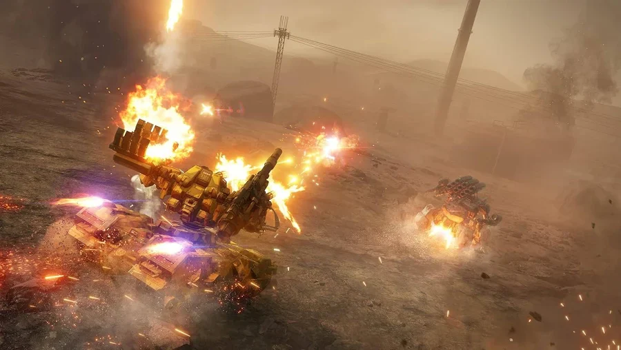 Armored Core VI Fires of Rubicon - Image 4