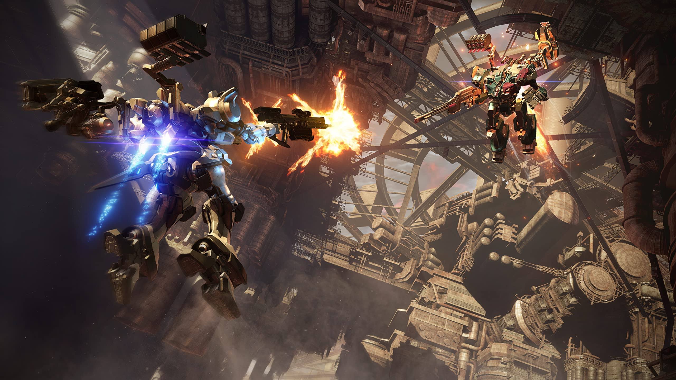 Armored Core VI Fires of Rubicon (PS5) - Image 3