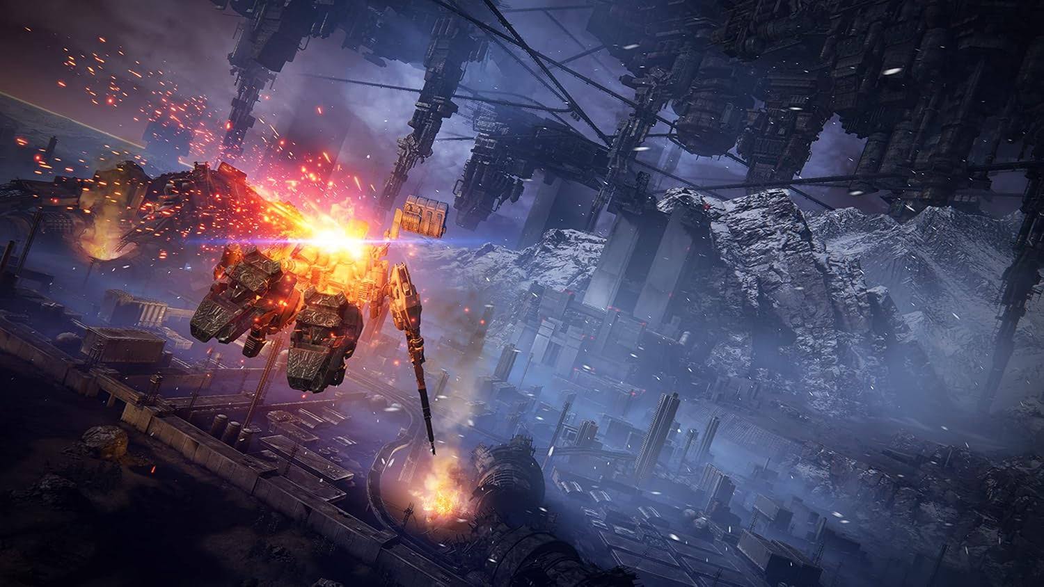 Armored Core VI Fires of Rubicon (PS5) - Image 5