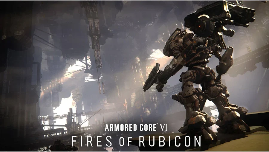 Armored Core VI Fires of Rubicon - PS5 - Collection Only - Image 2