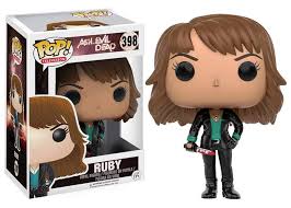 Ash vs Evil Dead 398# "POP! Vinyl Ruby" Figure **Collection Only**