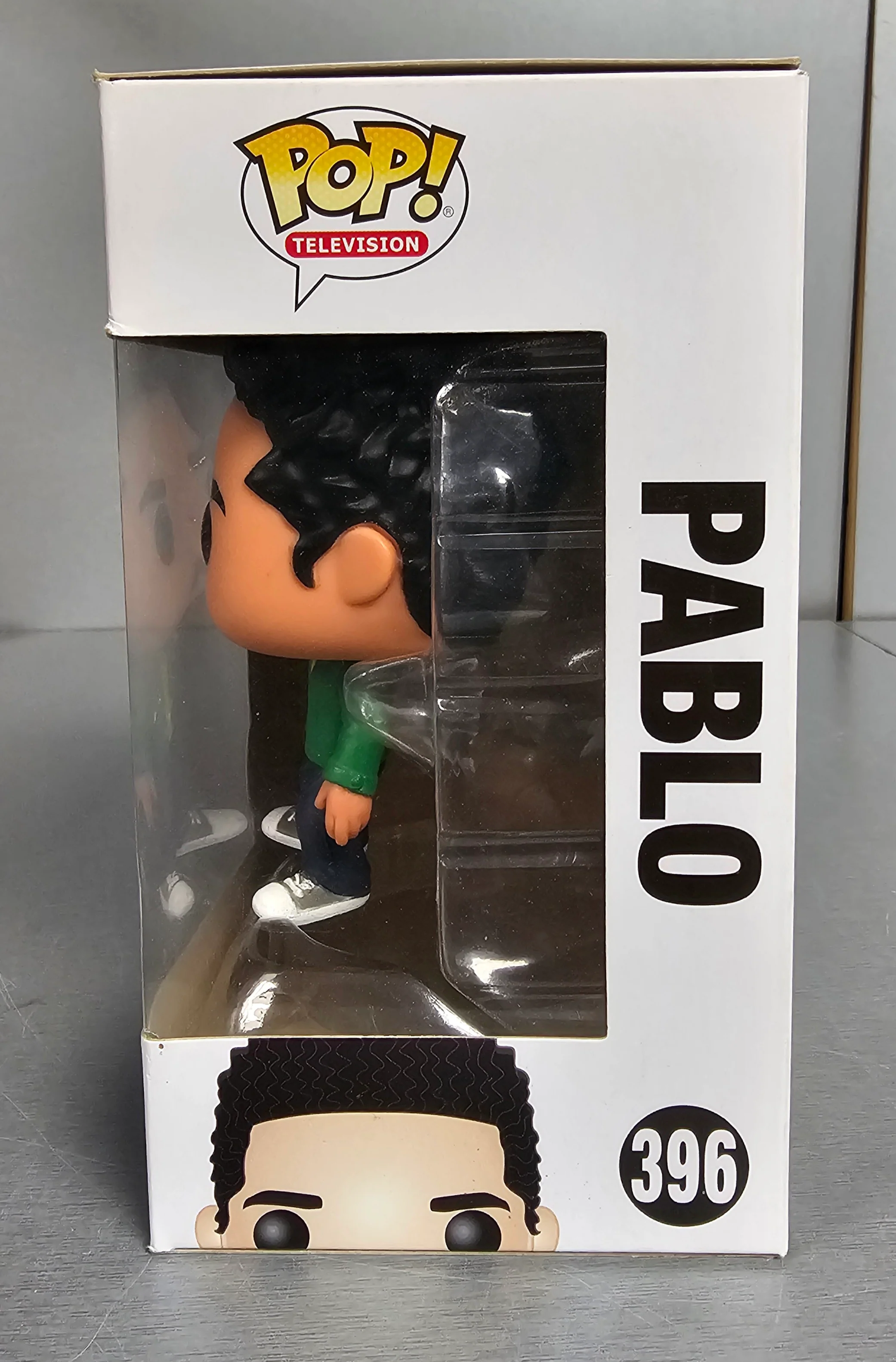 Ash vs Evil Dead Pablo Funko POP! Vinyl Figure 396 **Collection Only** - Image 3