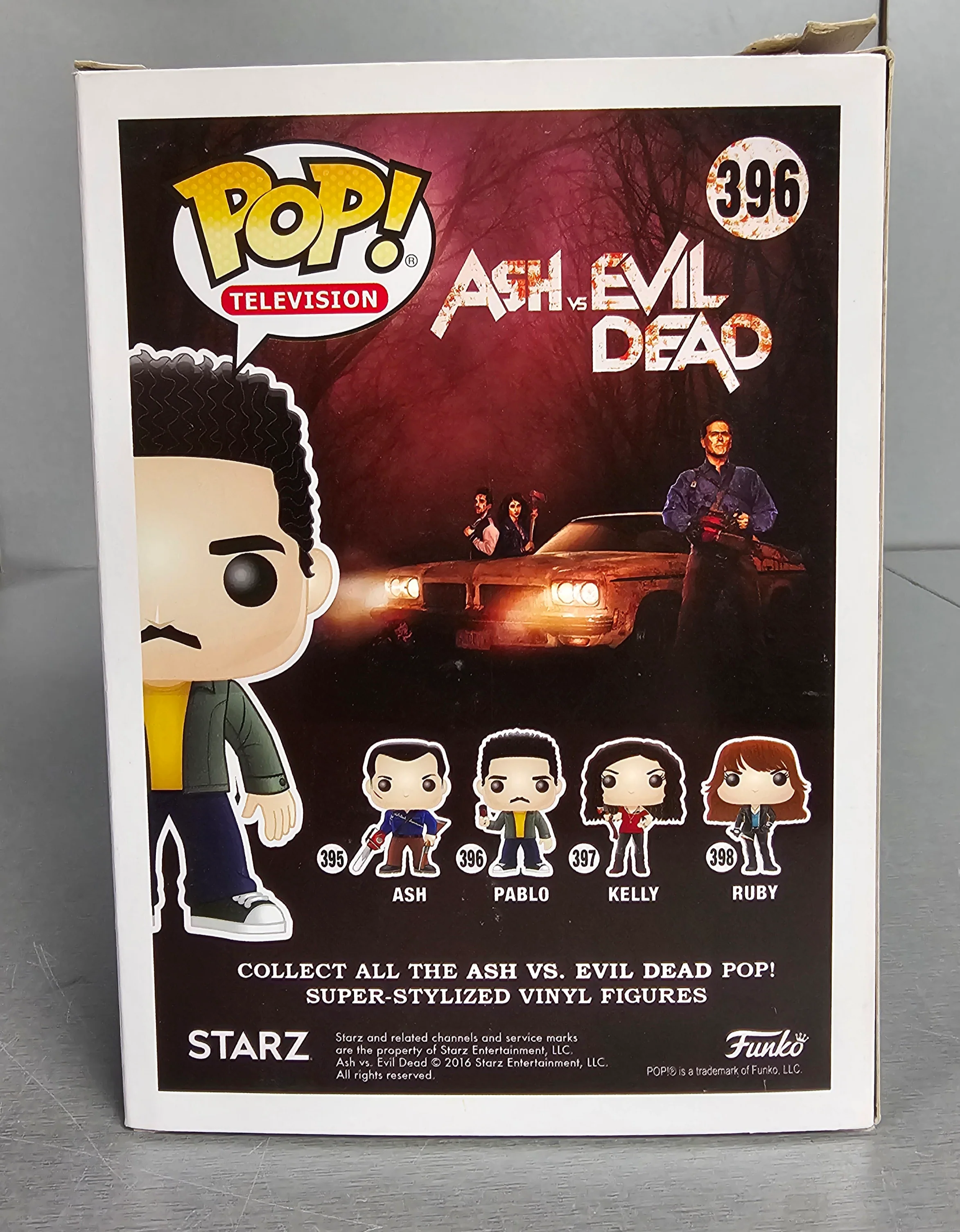 Ash vs Evil Dead Pablo Funko POP! Vinyl Figure 396 **Collection Only** - Image 4