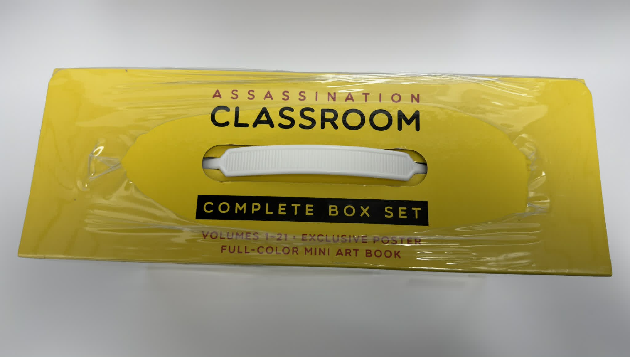 Assassination Classroom , Complete Box set Volumes 1-21 ** Sealed ** - Image 3