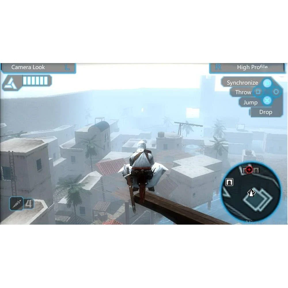 Assassins Creed Bloodlines PSP - Image 2